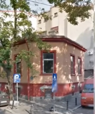 Cum arăta casa din București a Danei Rogoz înainte de renovare. A fost construită la 1900: „A trebuit să facem un studiu istoric”