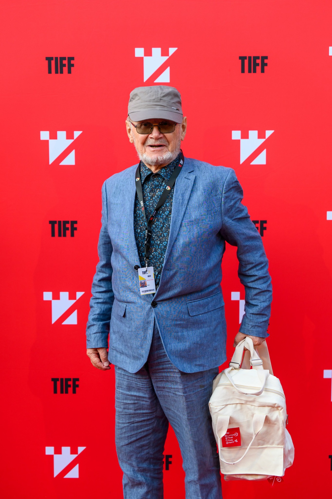 Imagini de la TIFF 2025. Florin Piersic a venit la brațul soției sale, iar de pe scenă a avut un dialog cu Emil Boc