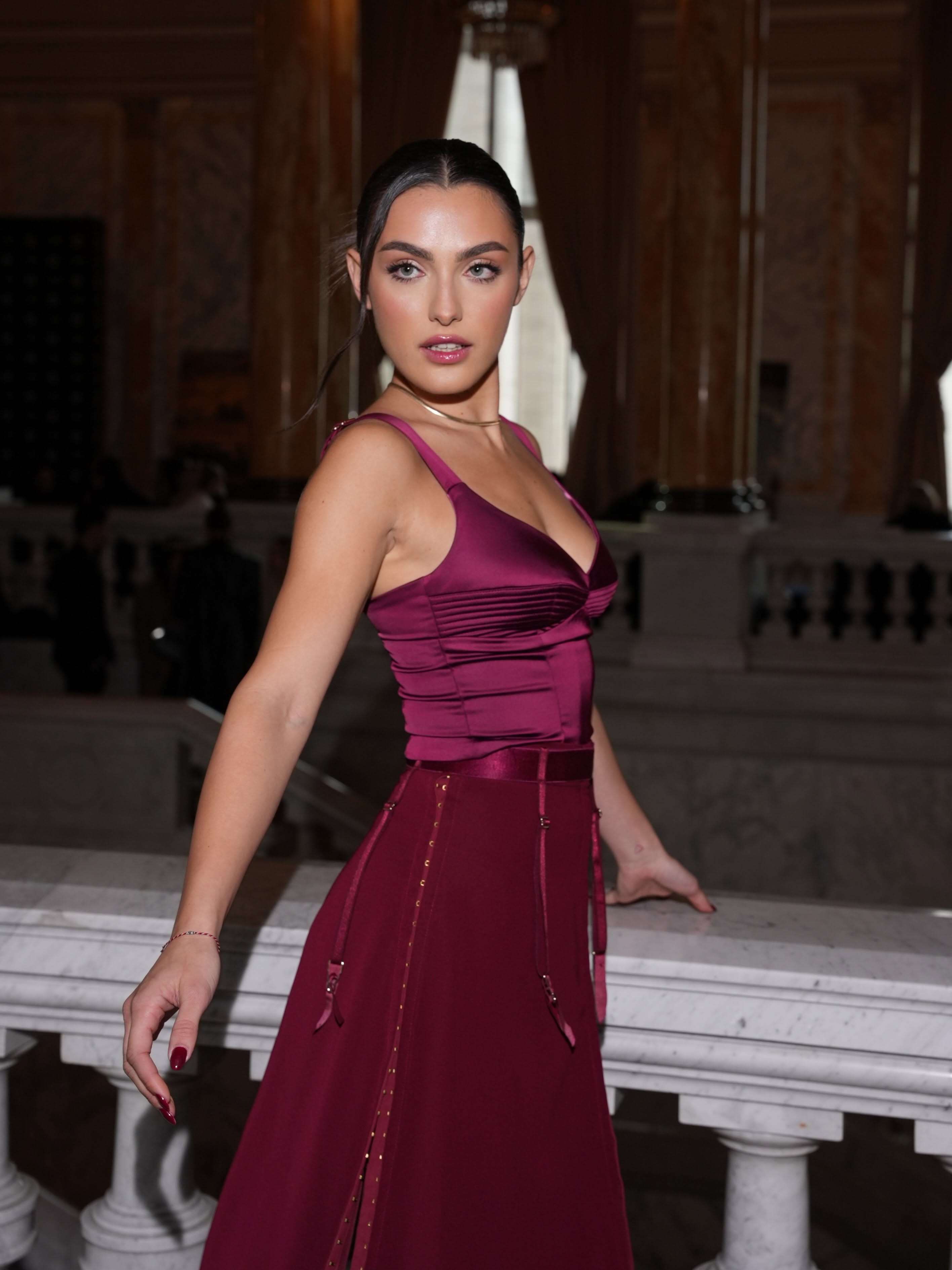 Andreea Esca a publicat imagini de colecție cu Alexia Eram, în ziua în care a împlinit 26 de ani. Ce i-a transmis vedeta fiicei sale