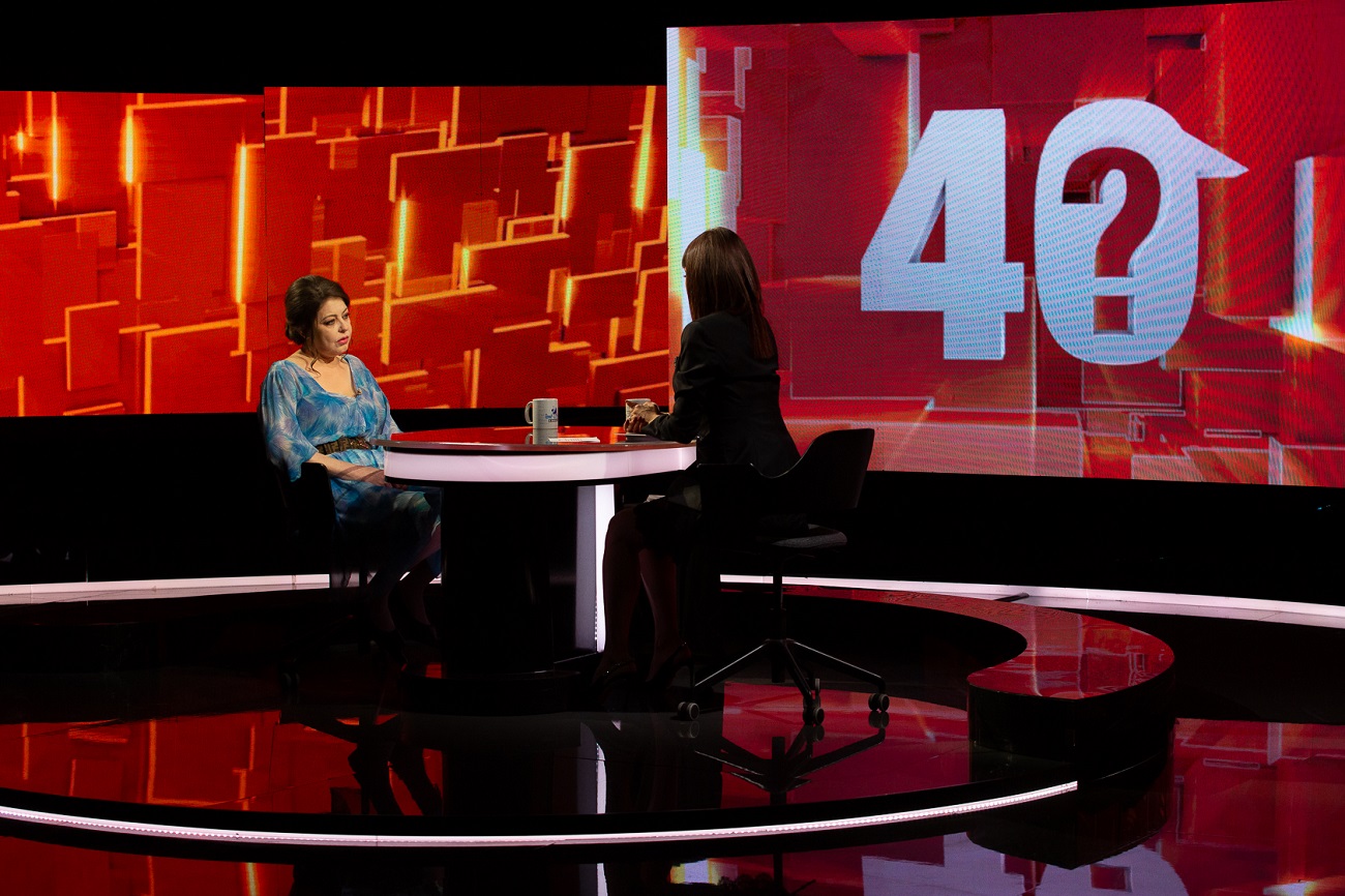 Rita Mureșan, primul fotomodel român de succes la nivel internațional. De ce nu a defilat pentru Armani: „Au fost la Milano luni bune când nu munceam”