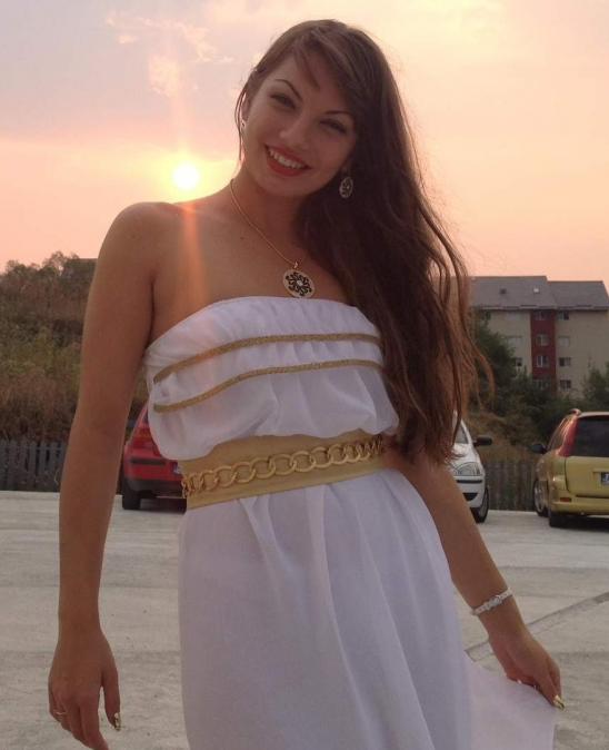 Face karate și te dă direct pe spate! Iulia renunță la tatami pentru a deveni Miss / GALRIE FOTO HOT