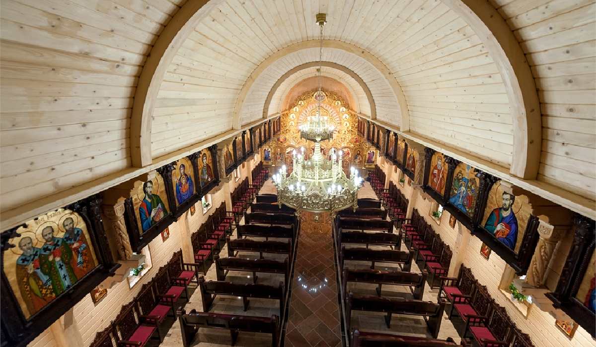 „Valahia din Giesing”. Biserica românească „Sfânta Maria” din München, promovată de presa germană