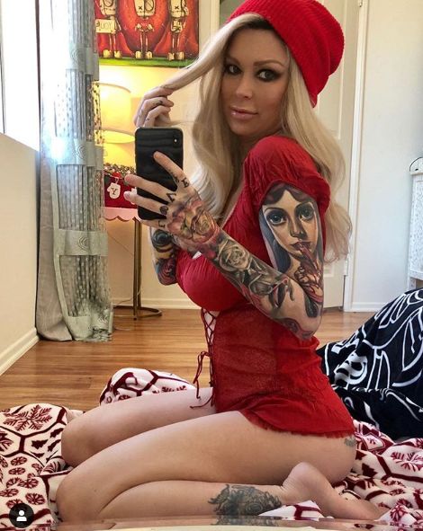 Cum arată starleta Jenna Jameson după ce a slăbit 36 de kilograme. Diferențele sunt uriașe | FOTO