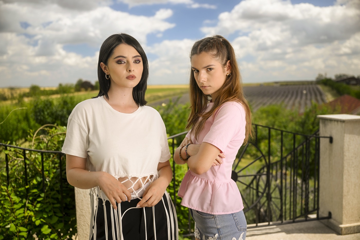 Alexia Caras și Sara Ghimpu se alătură distribuției serialului „Iubire cu parfum de lavandă”