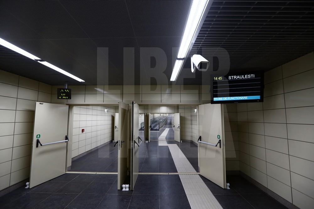 GALERIE FOTO / Metrorex a deschis terminalul multimodal de la Străulești. Ce tarife li se vor percepe șoferilor