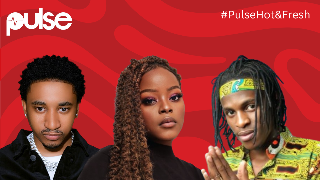 Iyanii's 'Kifo Cha Mende' &amp; other top songs released this week