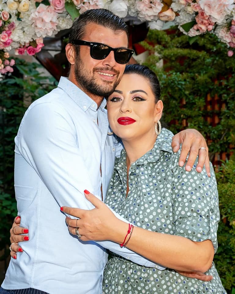 Motivul pentru care Oana Roman și Dan Capatos s-au certat. Nu și-au vorbit mulți ani: „Câți bărbați au puterea să-și asume?”
