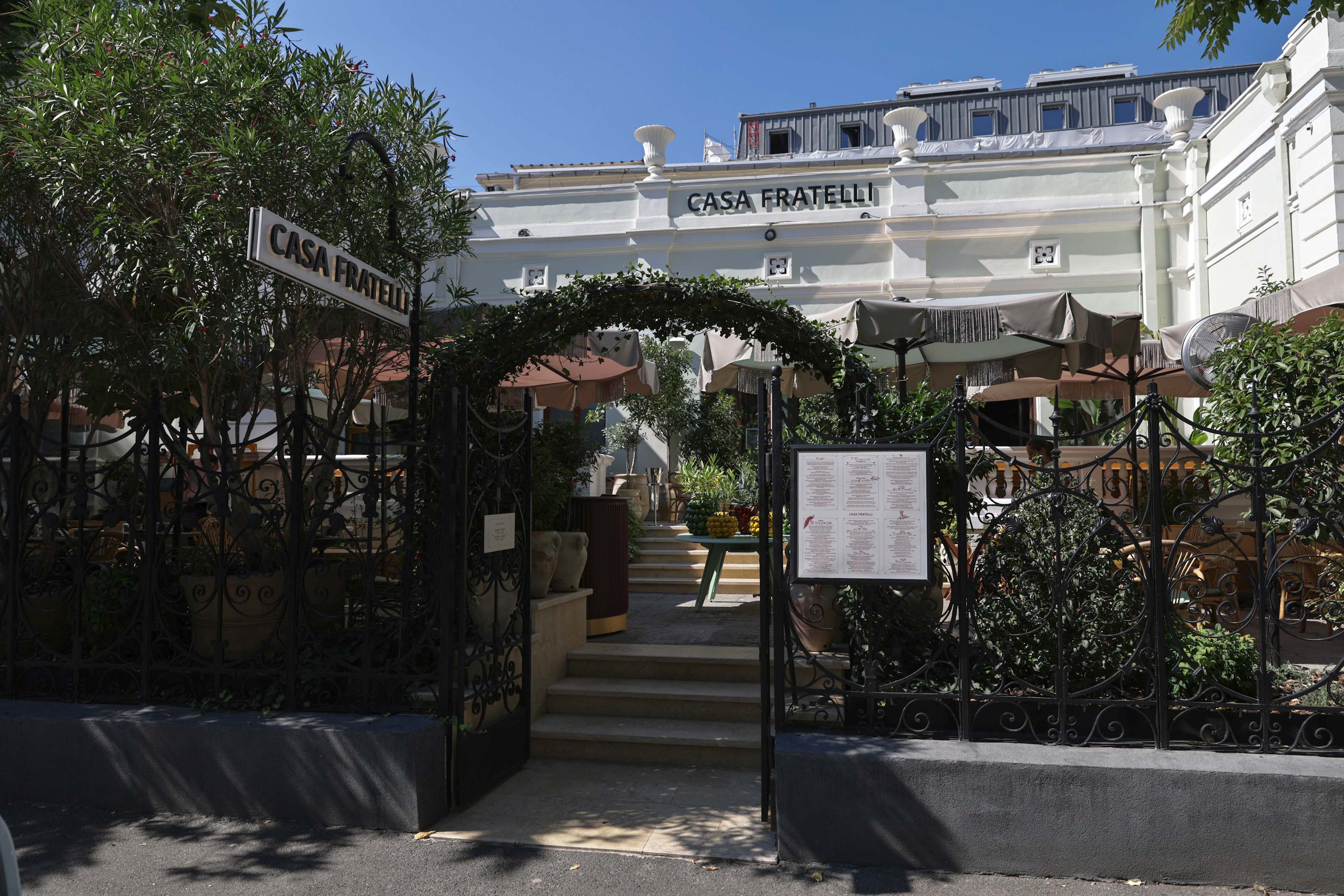 Bucharest Food Week