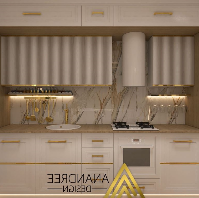 Imagini cu casa Andreei Tonciu. Doar mobilierul pentru dormitorul matrimonial a fost 10.000 de euro