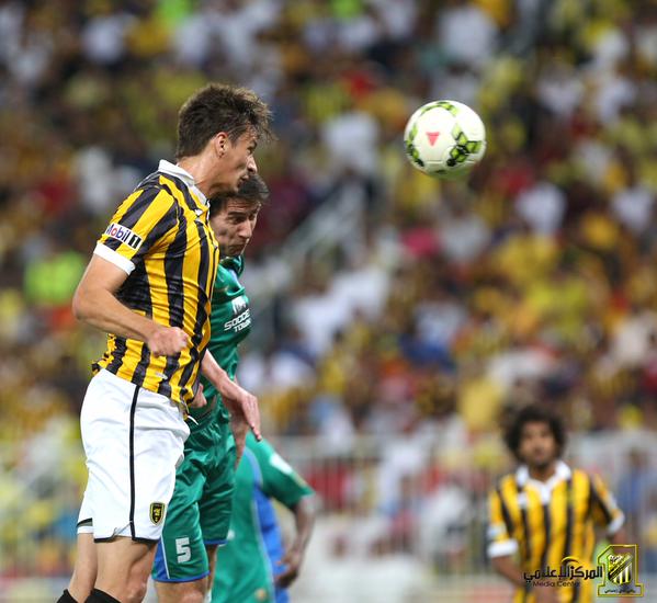 Szukala a marcat un gol, Sânmărtean a semnat un assist, în Al Ittihad - Al Shoalah / FOTO&VIDEO