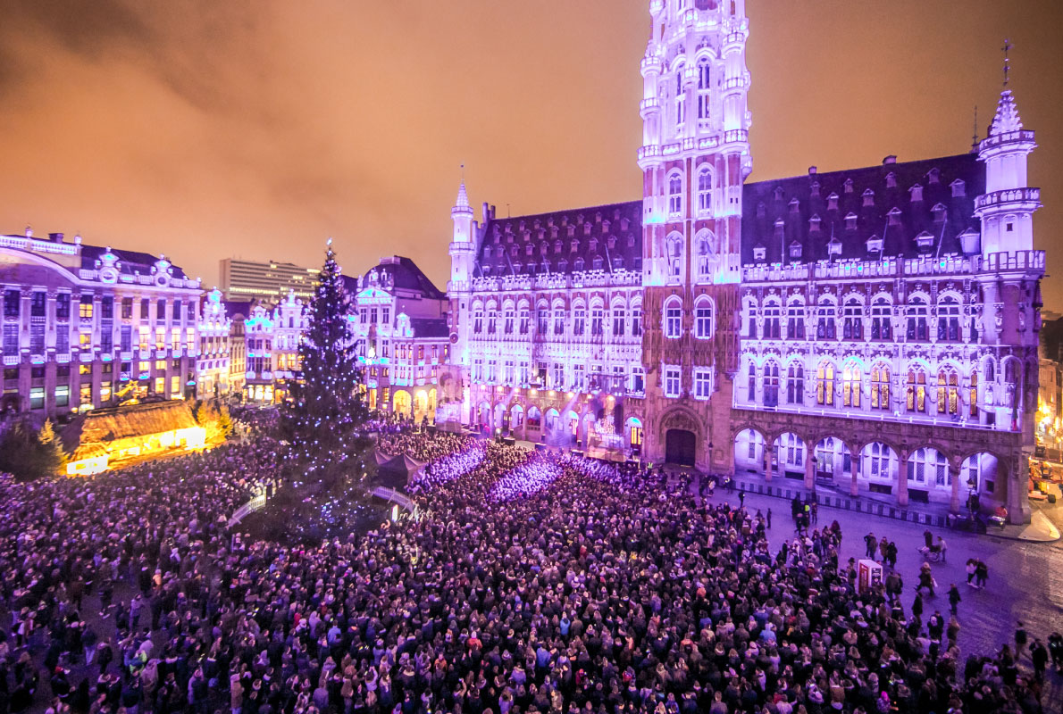 Târgul de Crăciun de la Cluj e între cele mai frumoase din Europa. A depășit Praga, Köln și Bratislava!