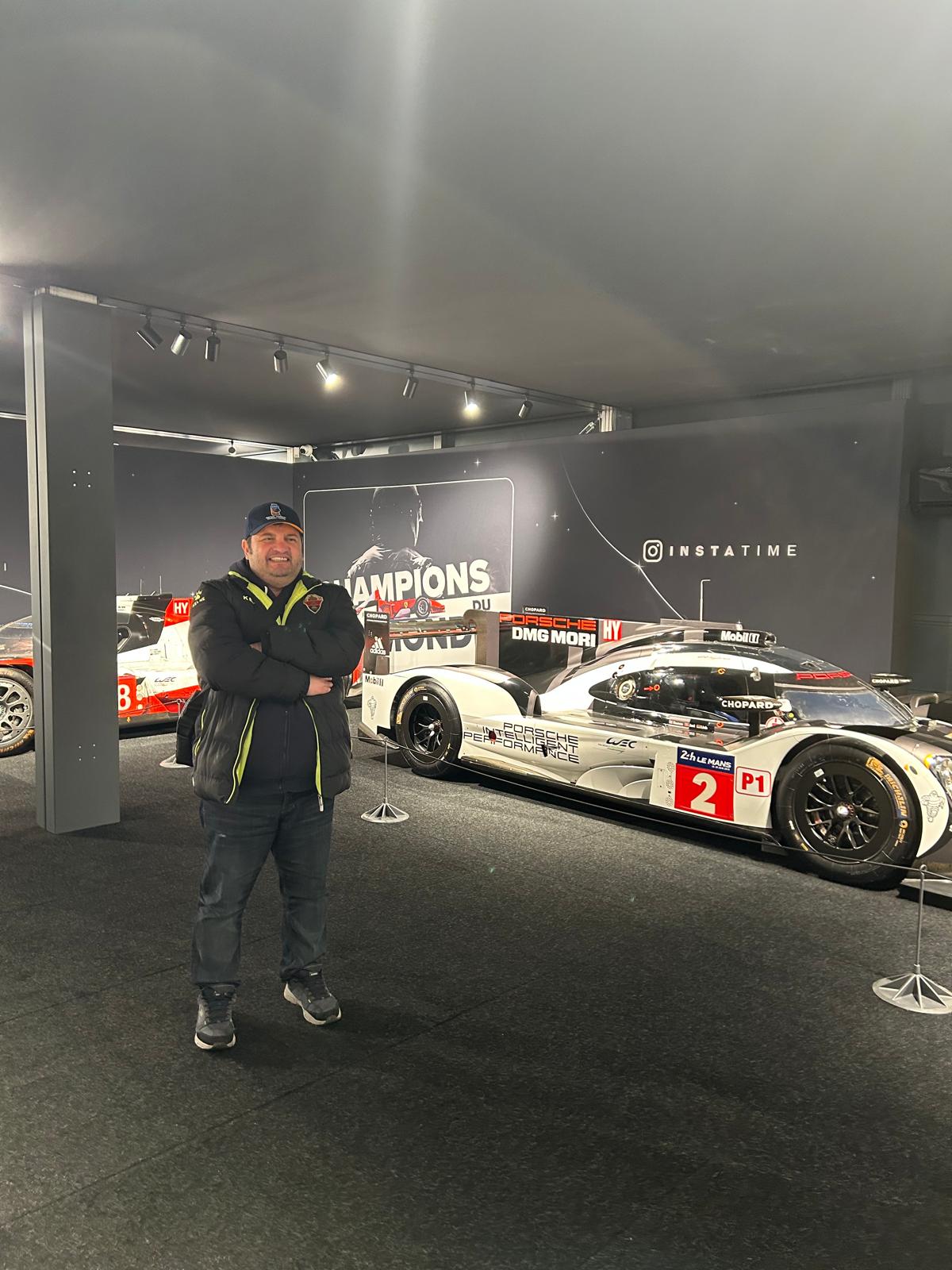 Cât costă să intri pe circuitul Cursei de 24 de ore de la Le Mans: „Sunt expuse mașini excepționale”