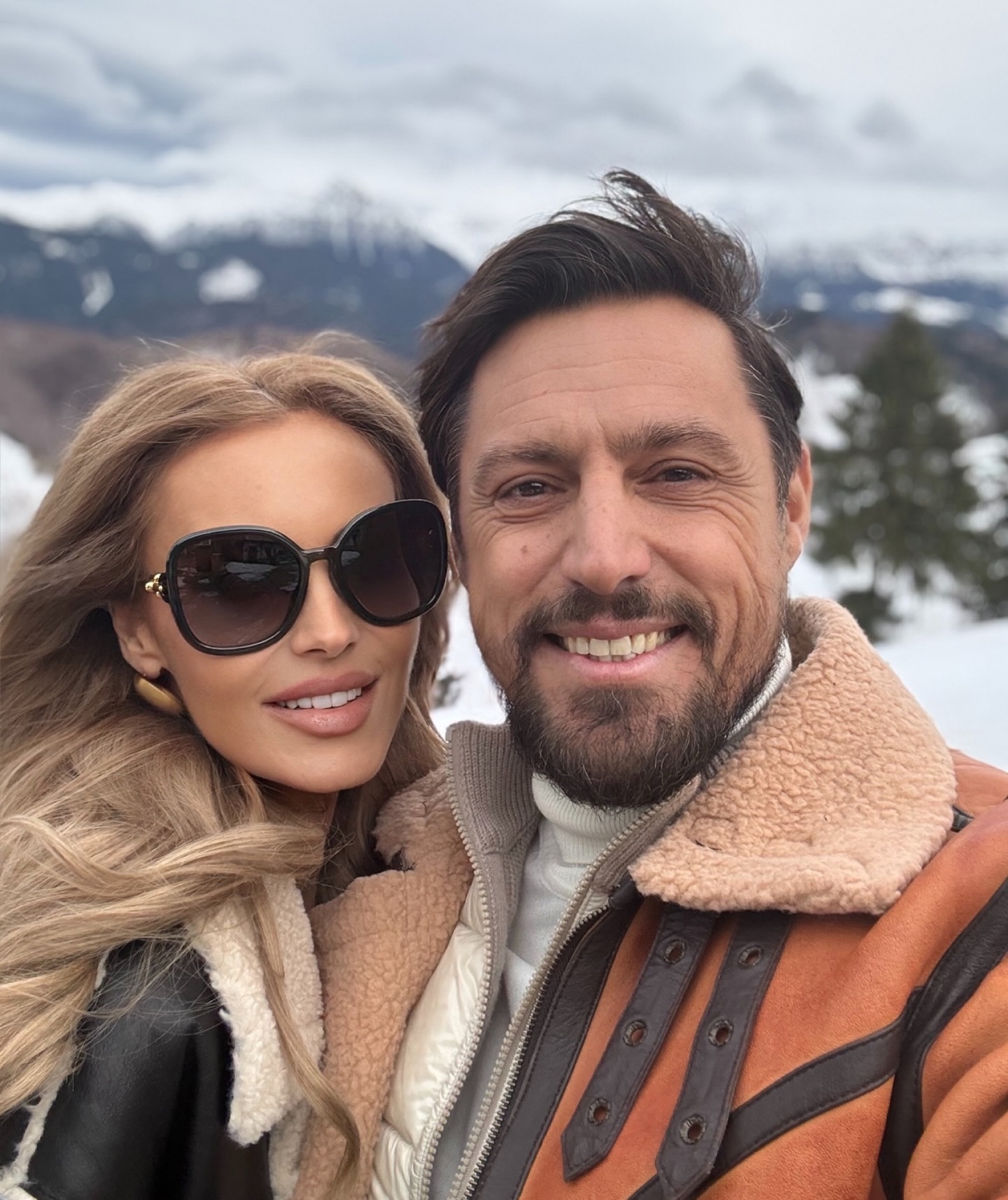 Cum reacționează Daniel Pavel când soția sa e admirată de alți bărbați: „Am o doză de gelozie controlată”
