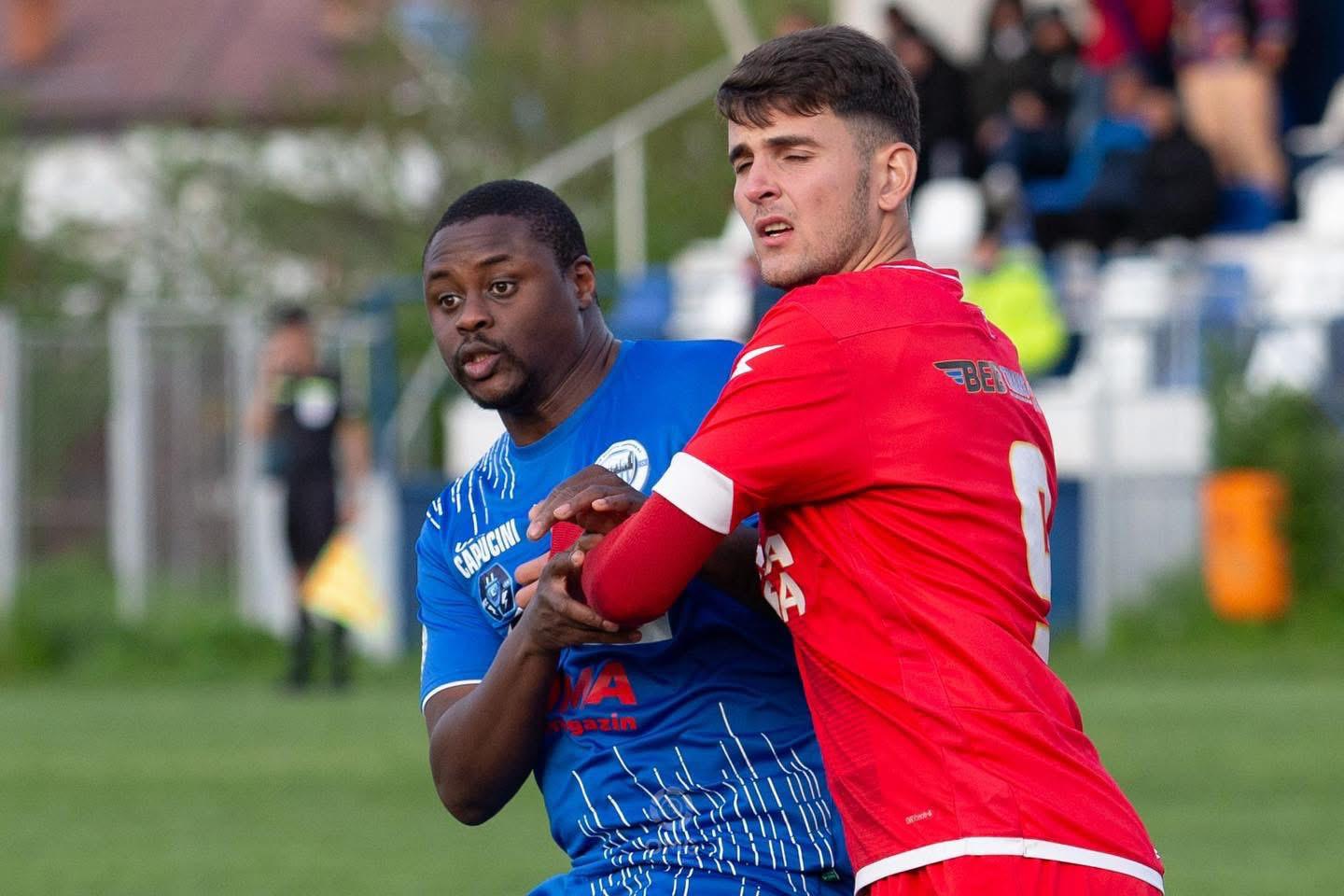Drumul ex-dinamovistului Magaye Gueye, despre care Wikipedia scrie că e „fost fotbalist”, de la 1,1 milioane de euro pe an la Everton la CSO Băicoi: „Nu mi-a plăcut munca!”  
