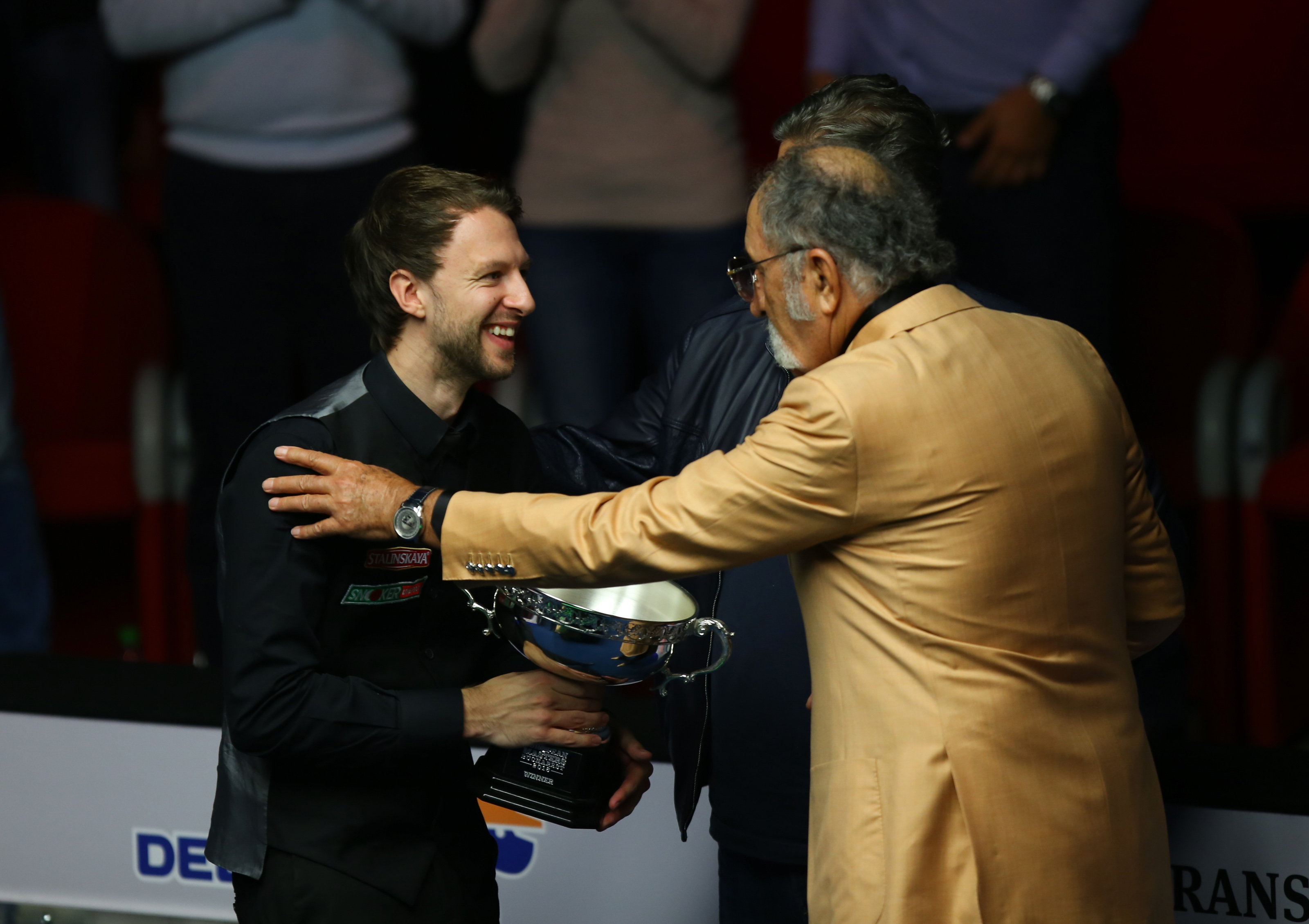 Judd Trump a produs surpriza și l-a învins pe Ronnie O'Sullivan, în finala Mastersului European de snooker