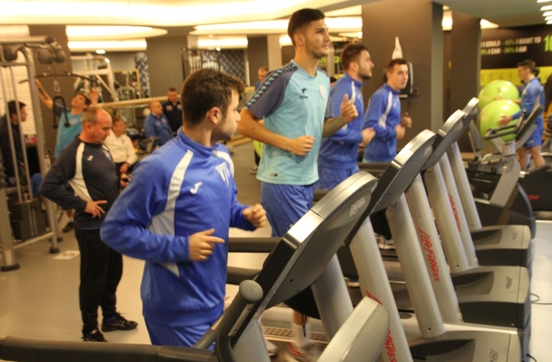 CSU CRAIOVA / Oltenii au dat de greu în Turcia - GALERIE FOTO
