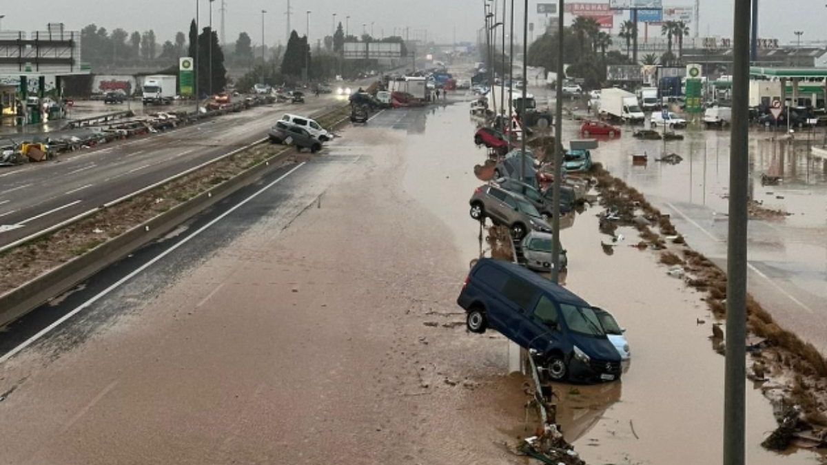 Un baraj roman vechi de 2000 de ani a rezistat în fața inundațiilor din Spania, în timp ce infrastructura modernă a cedat
