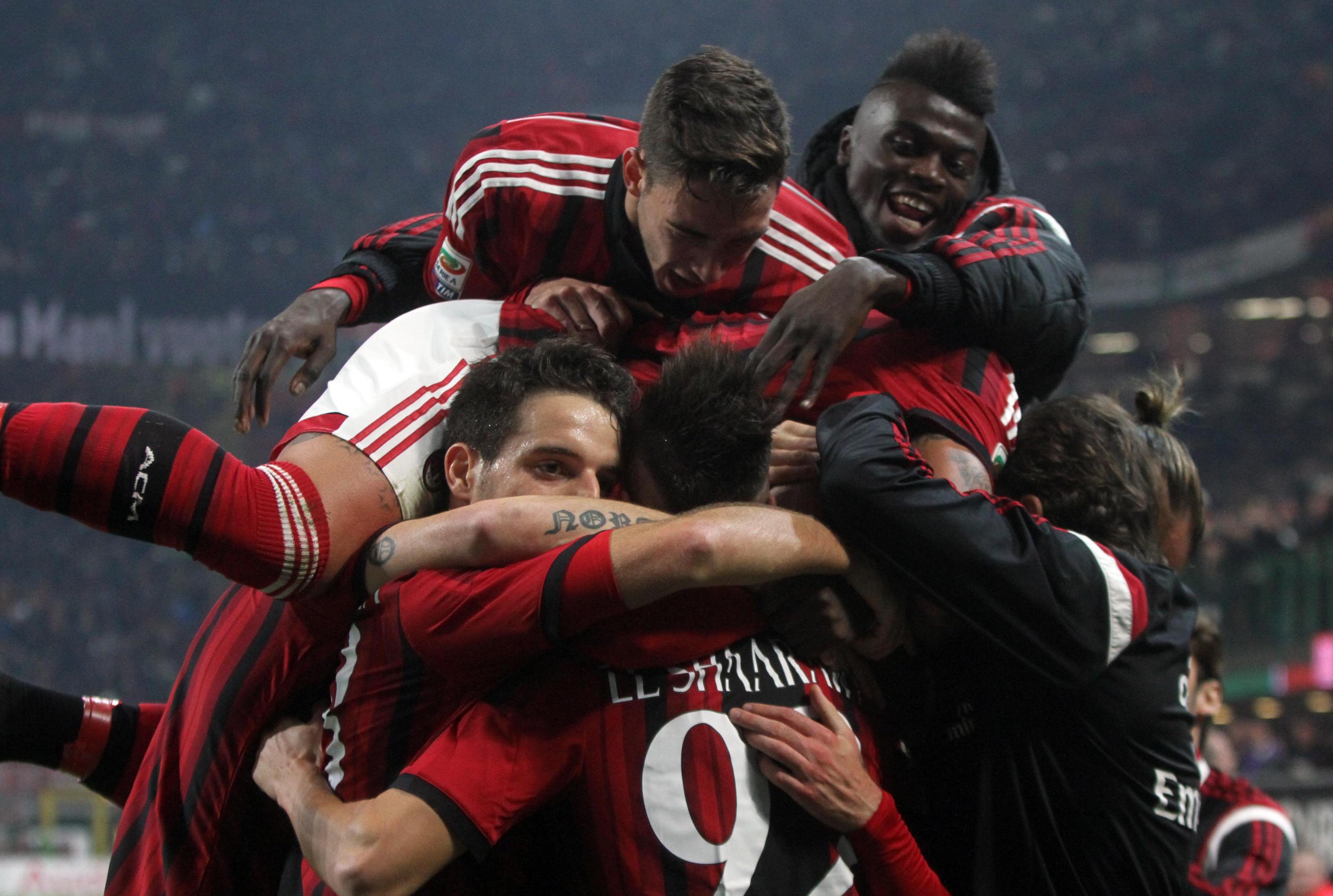 VIDEO & GALERIE FOTO  /  AC Milan și Inter au făcut spectacol în "Derby della Madonnina"