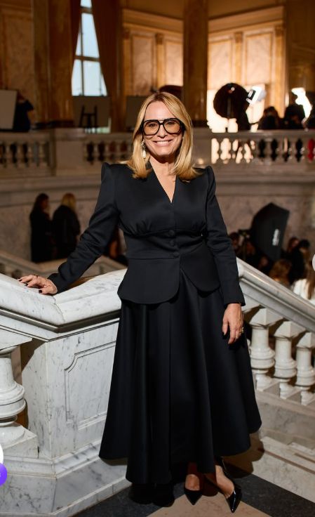 Andreea Esca la Bucharest Fashion Week