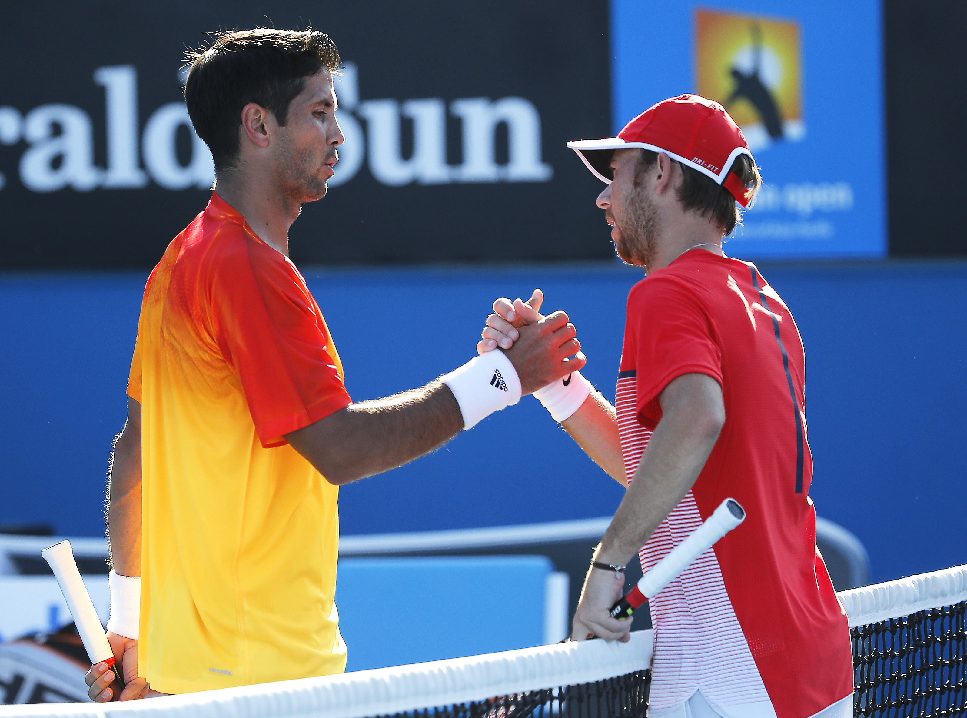 Și, totuși, avem un reprezentant pe tabloul de simplu de la Australian Open! Dudi Sela, israelianul cu părinți români, a reușit minunea: l-a eliminat pe ”killerul” lui Nadal! GALERIE FOTO