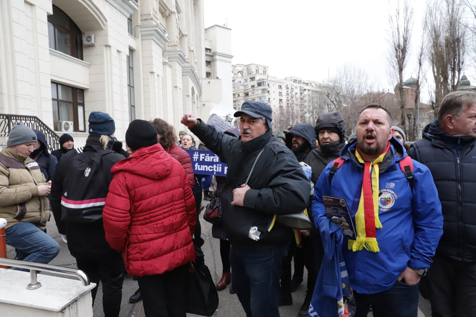UPDATE. Laura Codruța Kovesi, la ieșirea de la Parchetul General: "De doi ani de zile sunt hărțuită"
