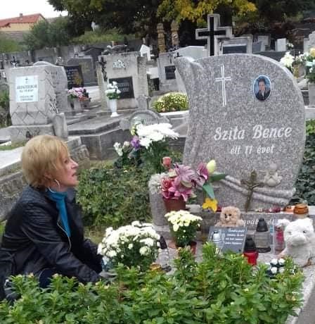 Tíz éve ölték meg kegyetlen hóhérai Szita Bencét, édesanyja megrendítő vallomása: „Könyörgött a nyomozó, ne nézzem meg a képeket” - Blikk