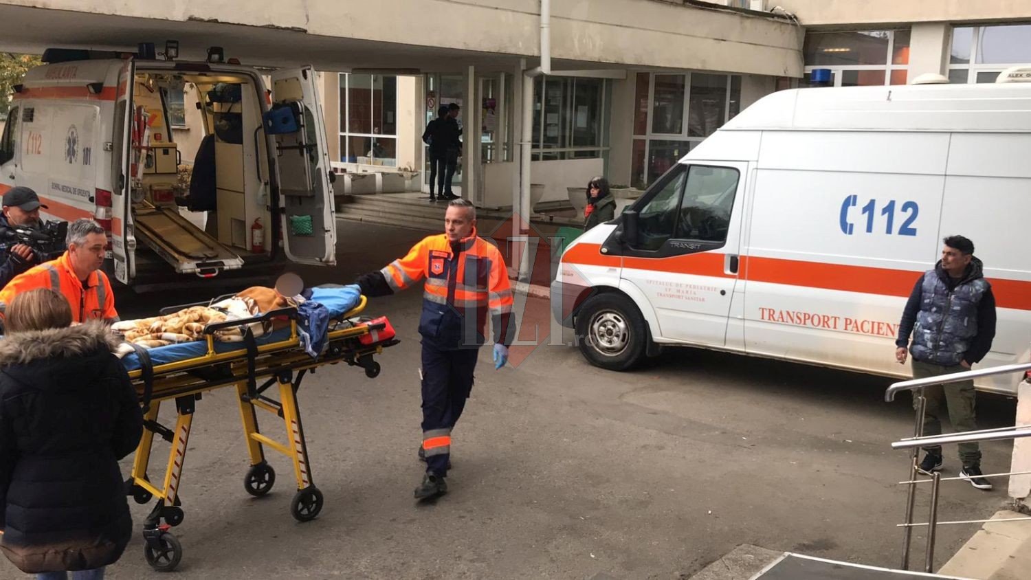 Doi frați din Iași au plecat de la școală, dar au ajuns la spital. Ce s-a întâmplat cu copiii de 6 și 10 ani