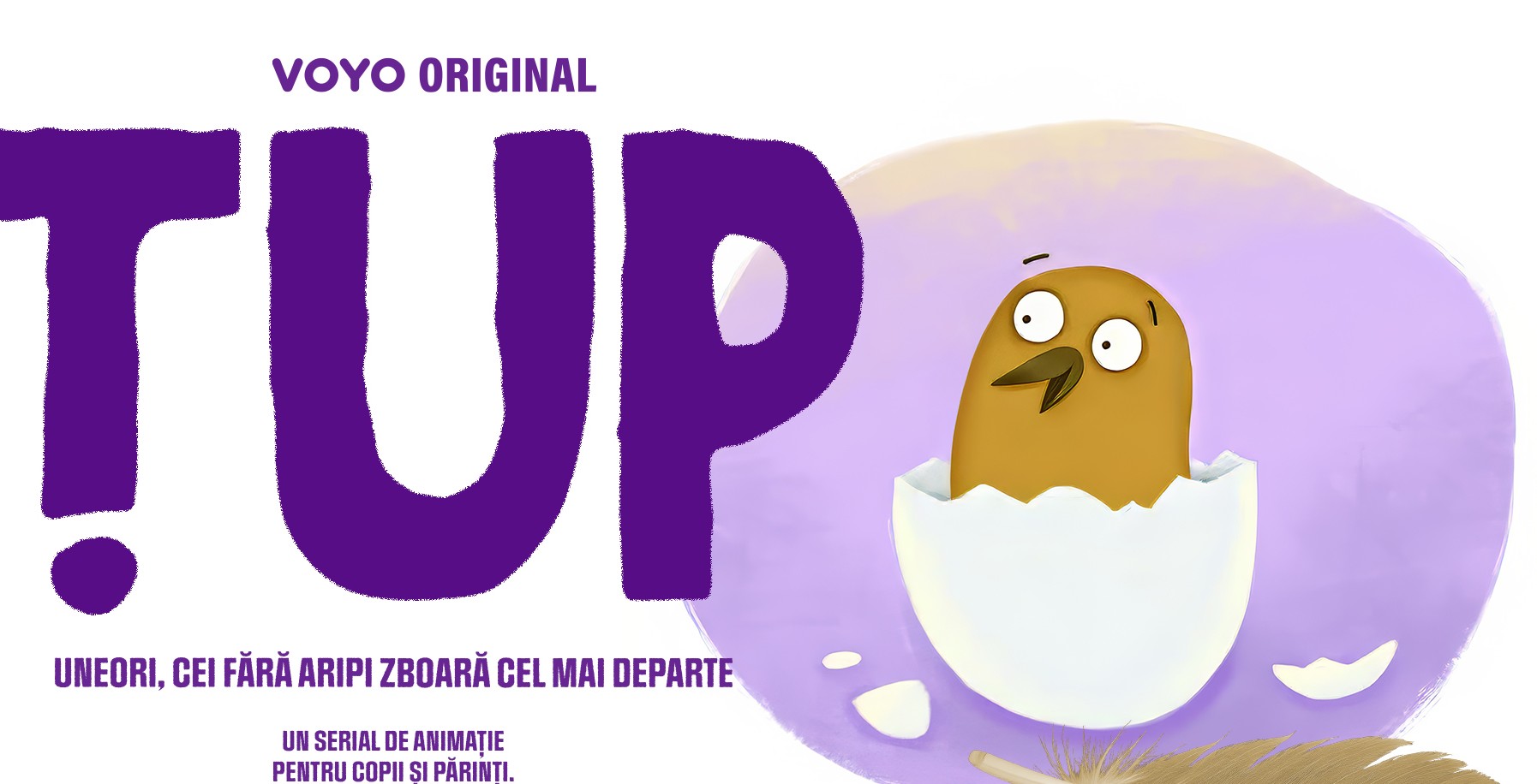 Voyo lansează primul serial de animație românesc, inspirat din viața tinerei Lorelai Moșneguțu, câștigătoarea „Românii au talent” 2017