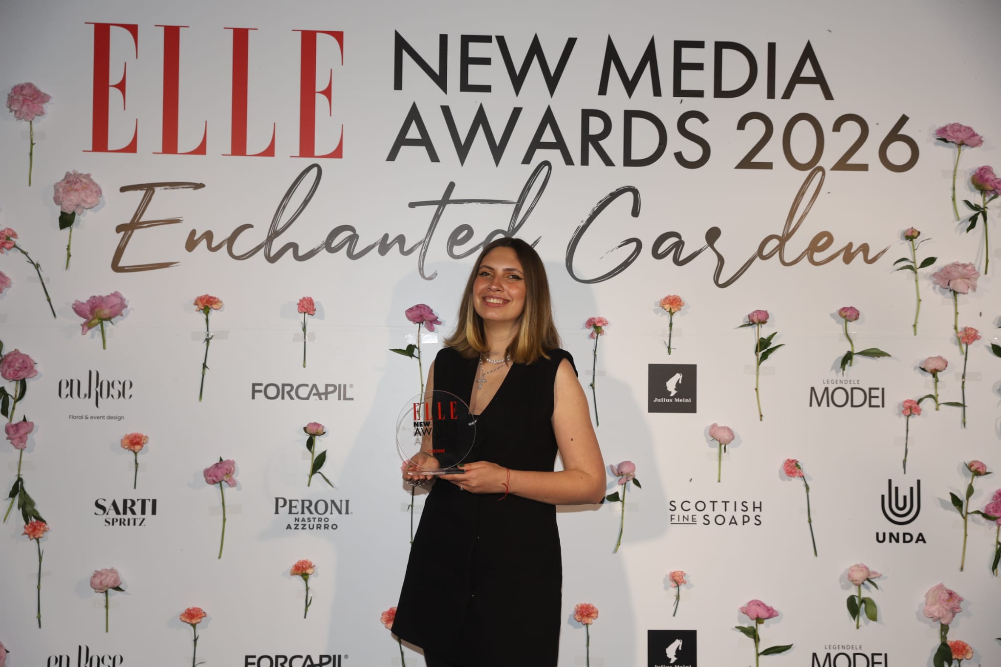 Gala ELLE New Media Awards: Cine sunt marii câștigători și cum s-a celebrat autenticitatea în era digitală