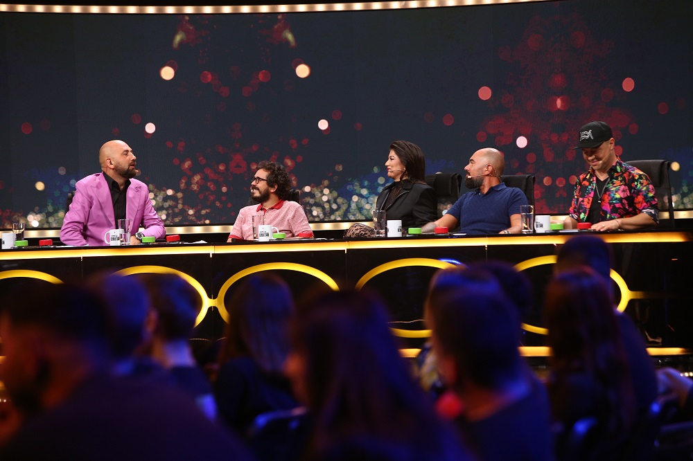 Jurații „Stand-Up Revolution” cer modificarea regulamentului competiției