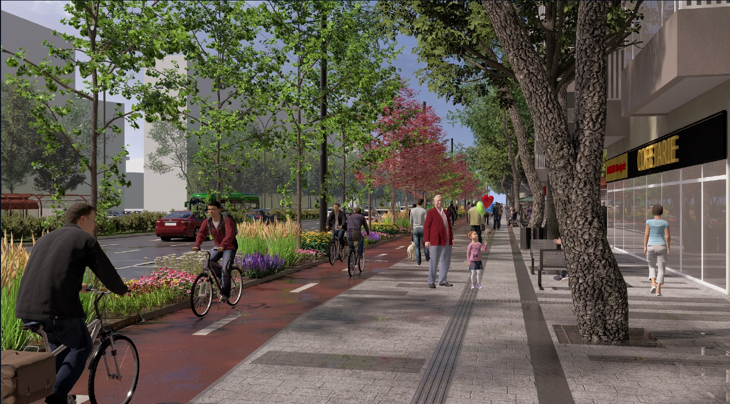 Bulevardul Iuliu Maniu din București va fi complet transformat. Modificările anunțate de Ciprian Ciucu și cum va arăta bulevardul | Foto + video