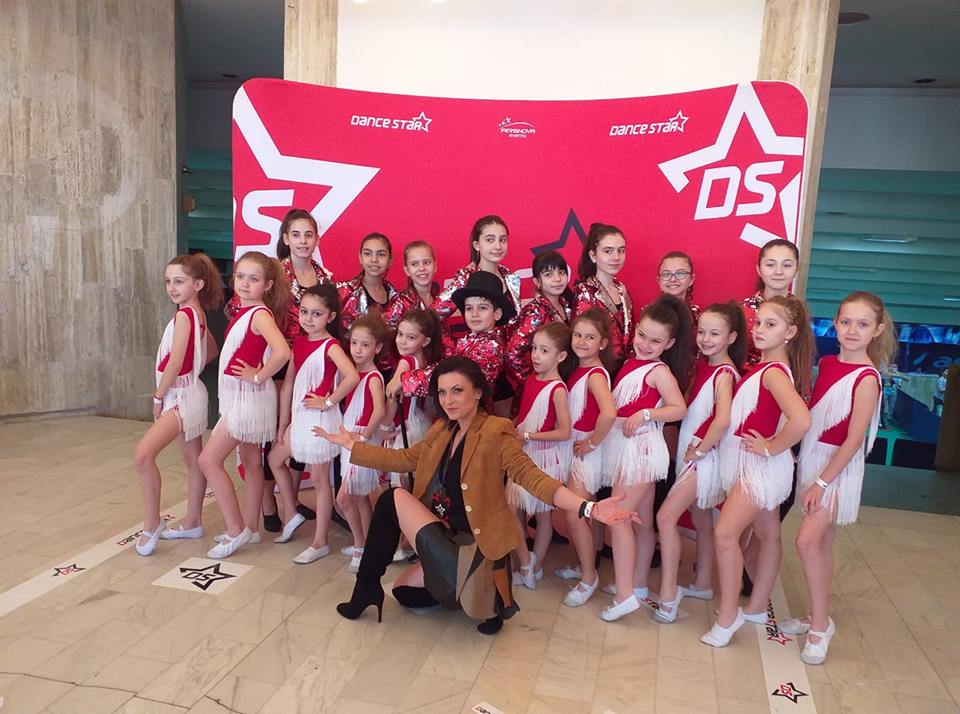 GALERIE FOTO&VIDEO / Povestea trupei de copii care s-a calificat la DanceStar World Final 2019