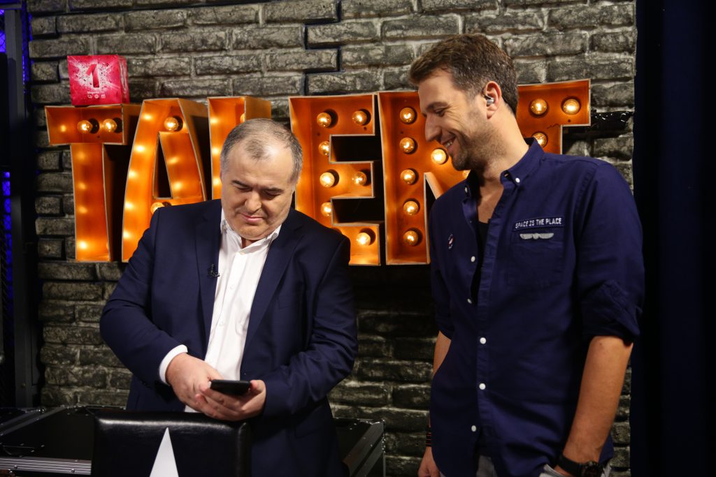 EXCLUSIV | Andi Moisescu, despre viața și cariera sa. Care este adevărata relație cu Florin Călinescu