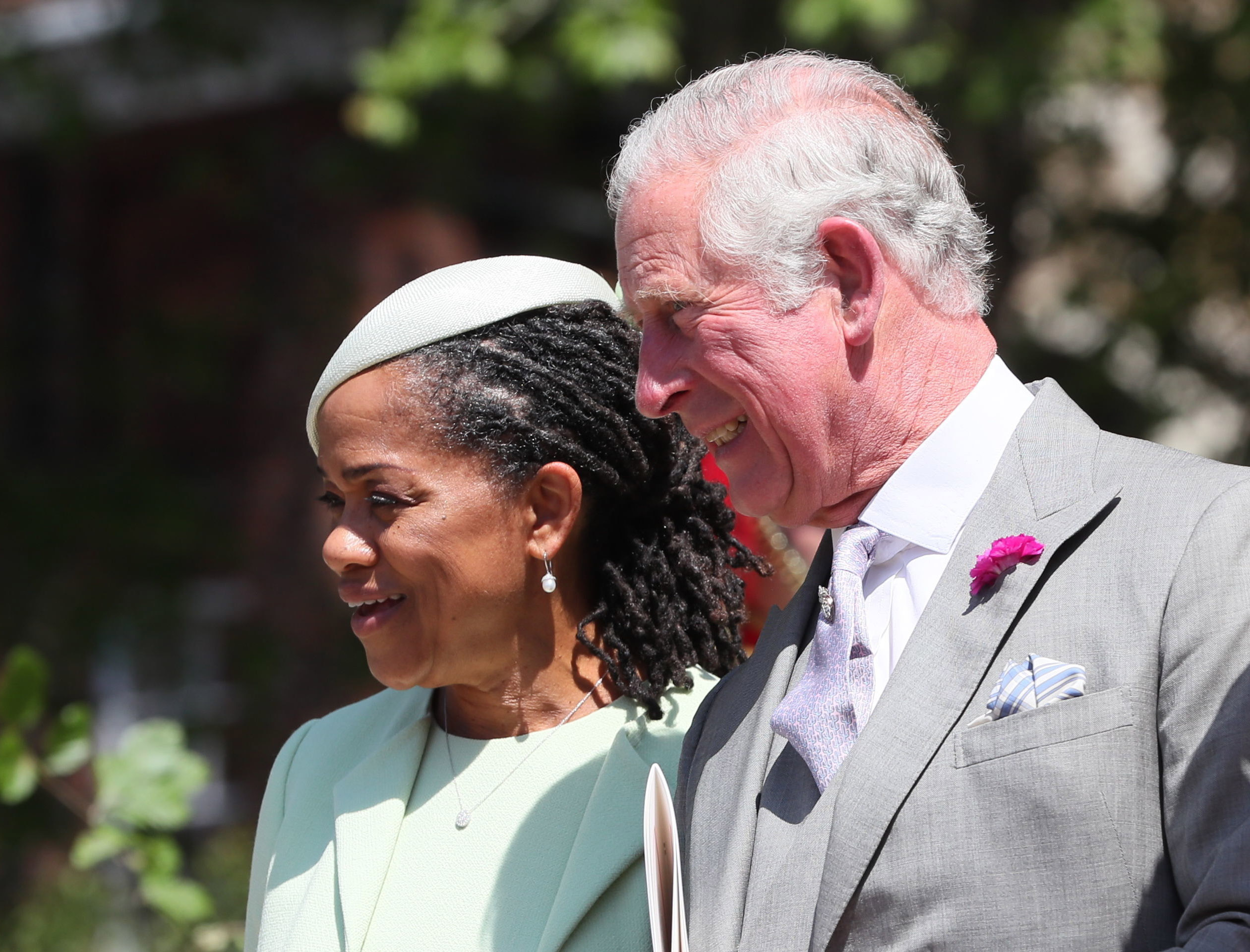 FOTO | Momentul care a emoționat-o pe mama lui Meghan Markle mai mult decât nunta fiicei sale