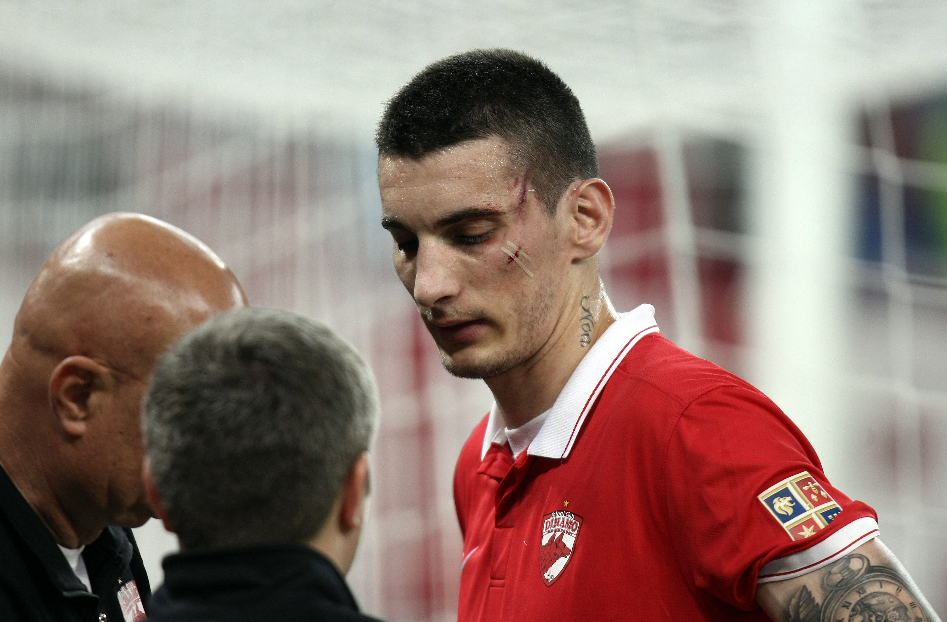 Steaua, șanse mici la titlu. ”N-a mai trecut printr-o astfel de situație” / ^GALERIE FOTO