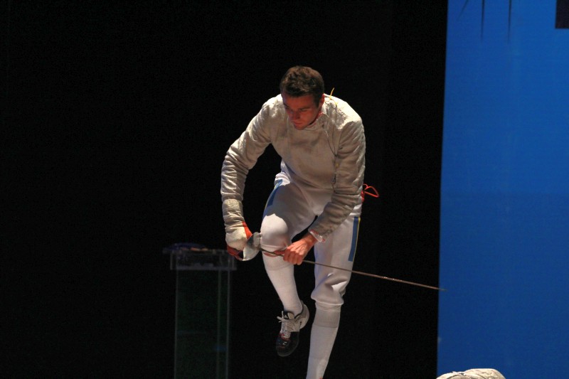 Simona Pop și Tibi Dolniceanu sunt campionii României la spadă, respectiv la sabie / FOTO