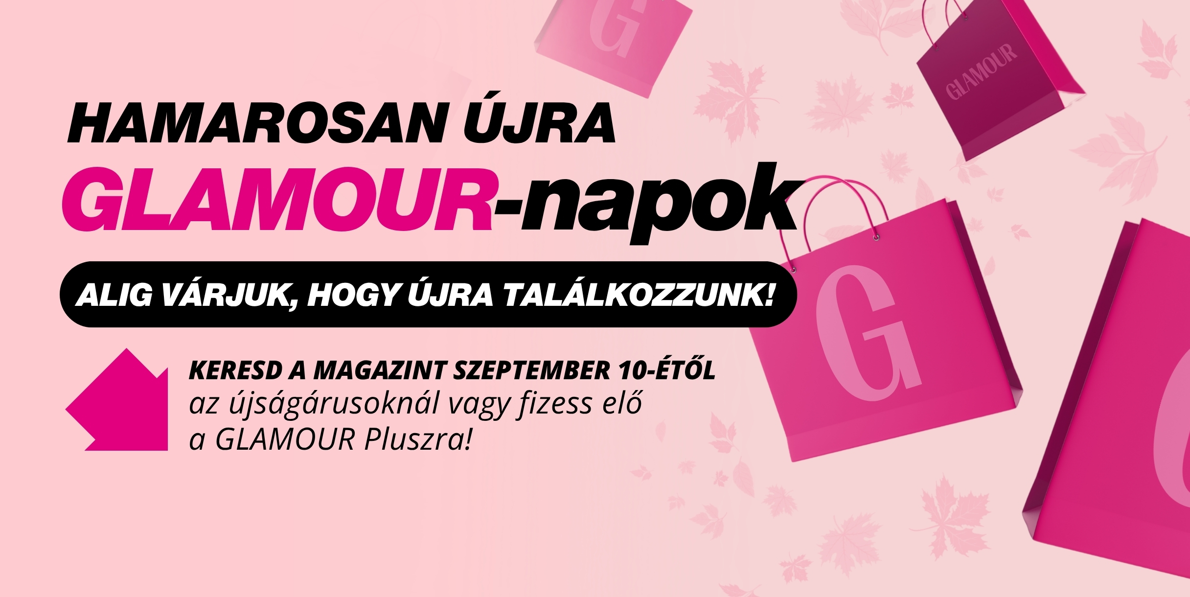 glamour napok