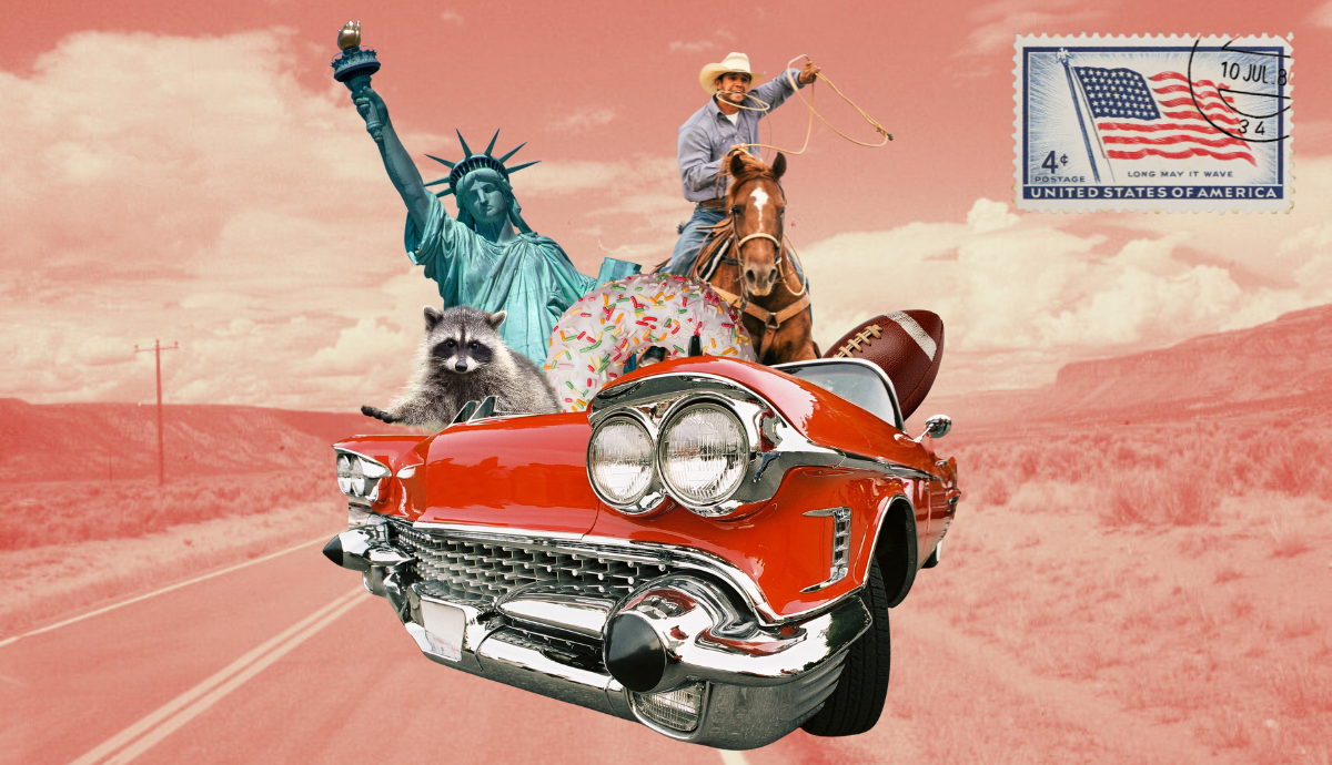 Kocsik András harminc éve stoppal szelte át Amerikát kelettől nyugatig, frissen megjelent könyvében pedig elmeséli tapasztalatait