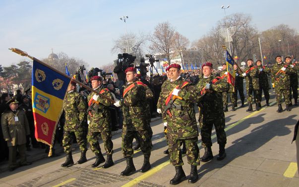 Ce poți face de 1 decembrie 2016 la Alba Iulia. Concerte, parada militară și două tone de fasole la ceaun de Ziua Națională