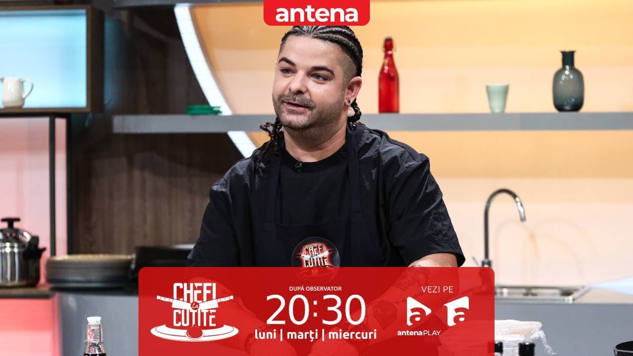 Finala „Chefi la cuțite”, sezon 11. Cine sunt concurenții care luptă în această seară pentru premiul de 30.000 de euro
