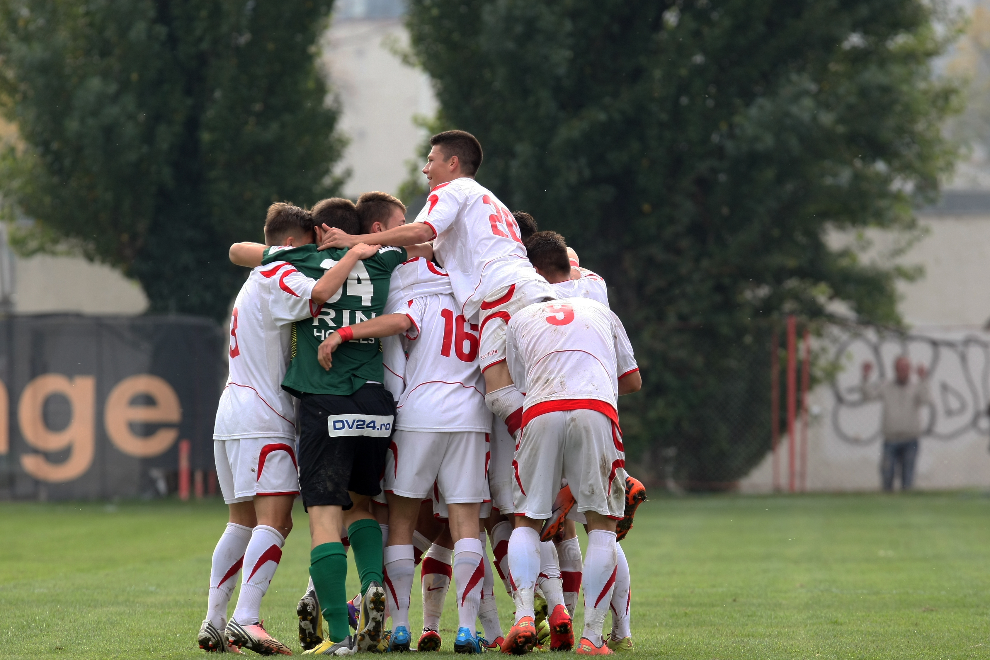 Dinamo a bătut Steaua! Cum s-a întâmplat minunea
