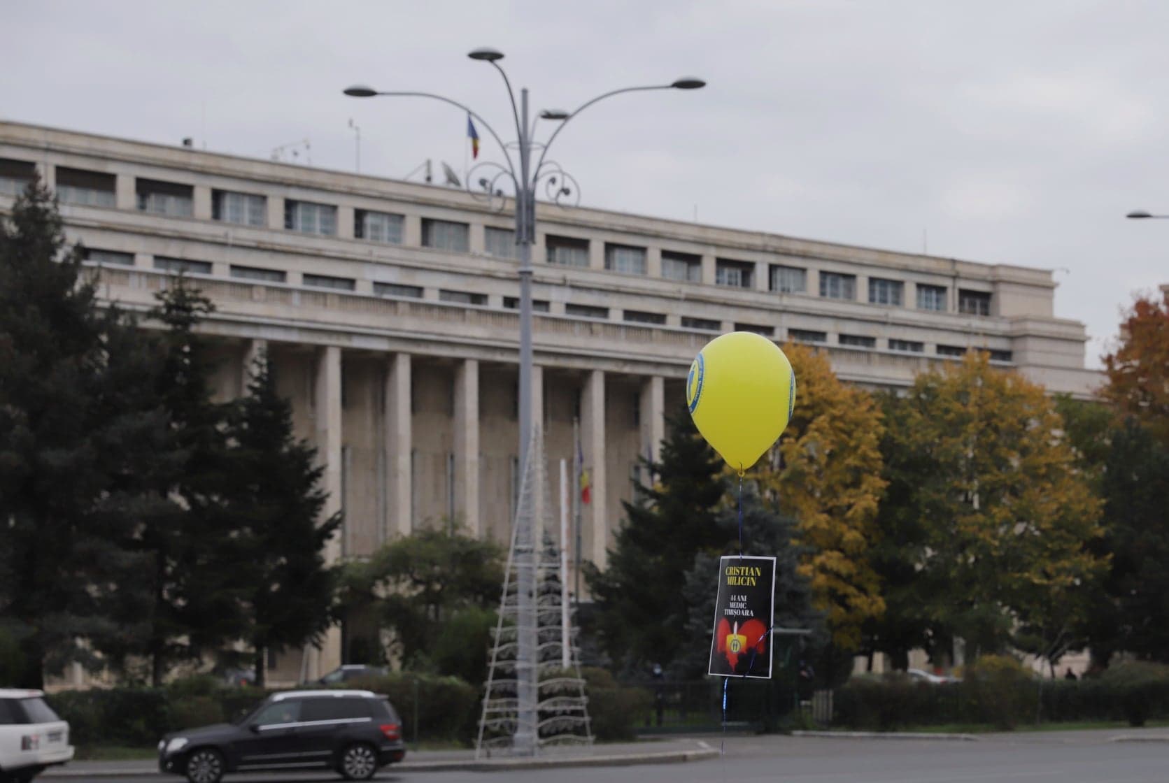 Protest al Federaţiei “Solidaritatea Sanitară”. Guvernul Orban, acuzat că scade veniturile lucrătorilor din Sănătate. Replica Executivului