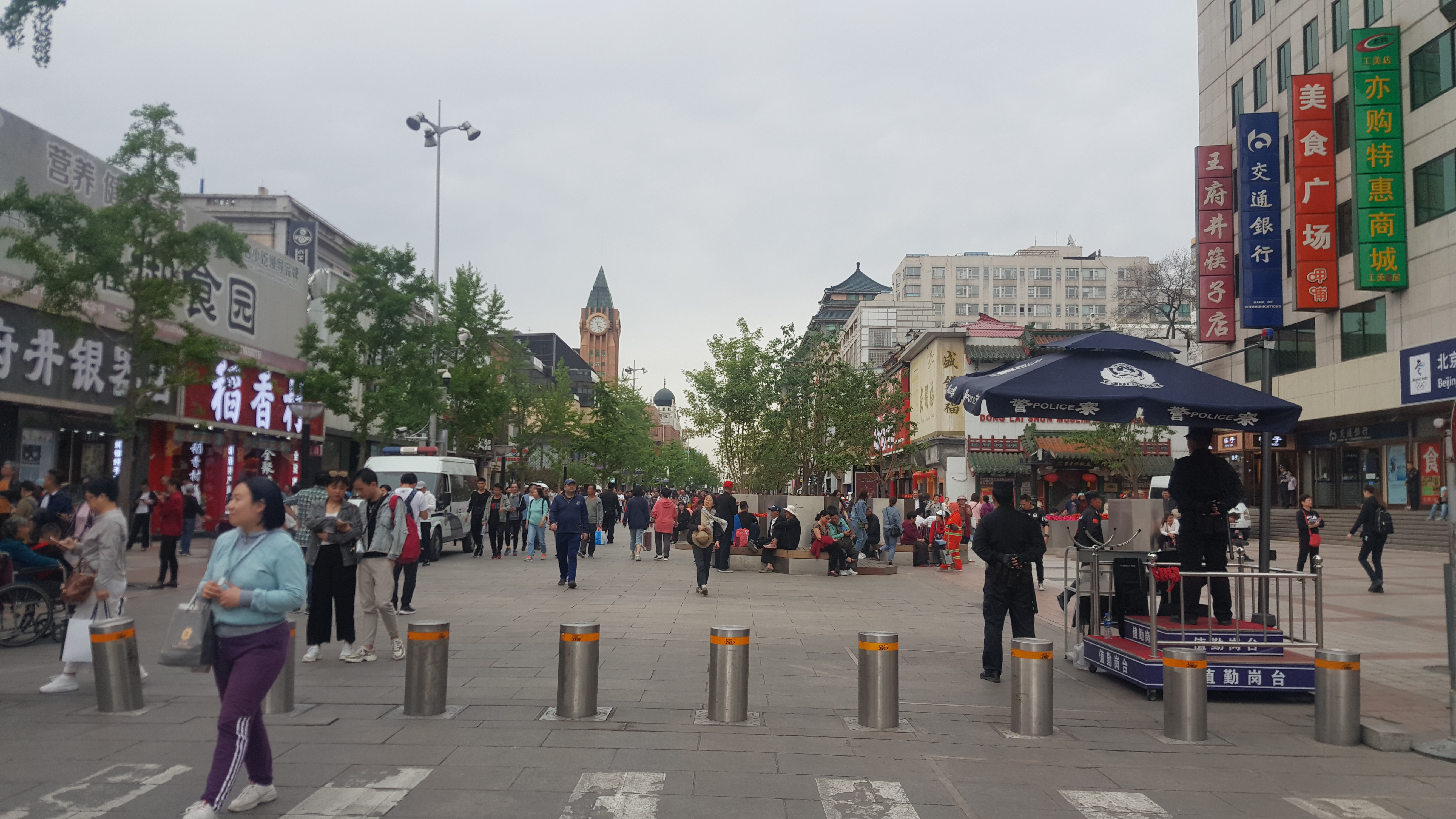 CORESPONDENȚĂ DIN SICHUAN și BEIJING, ULTIMUL CAPITOL | Scriitoarea Doina Ruști, despre plimbarea pe strada unuia dintre cei mai importanți poeți chinezi și excursia la Marele Zid