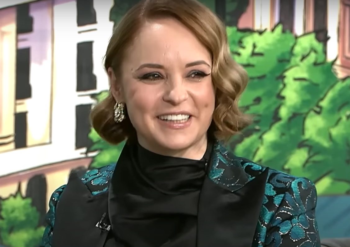 Andreea Marin, în lacrimi în emisiunea lui Cătălin Măruță. De ce s-a emoționat: „Nu am cuvinte să vă mulțumesc”