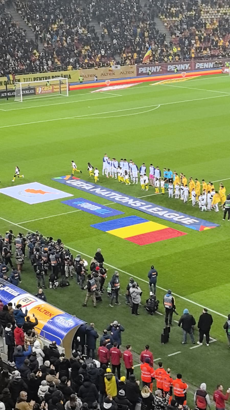 258 de micuți au beneficiat de primul spațiu senzorial dedicat copiilor cu autism pe un stadion din România