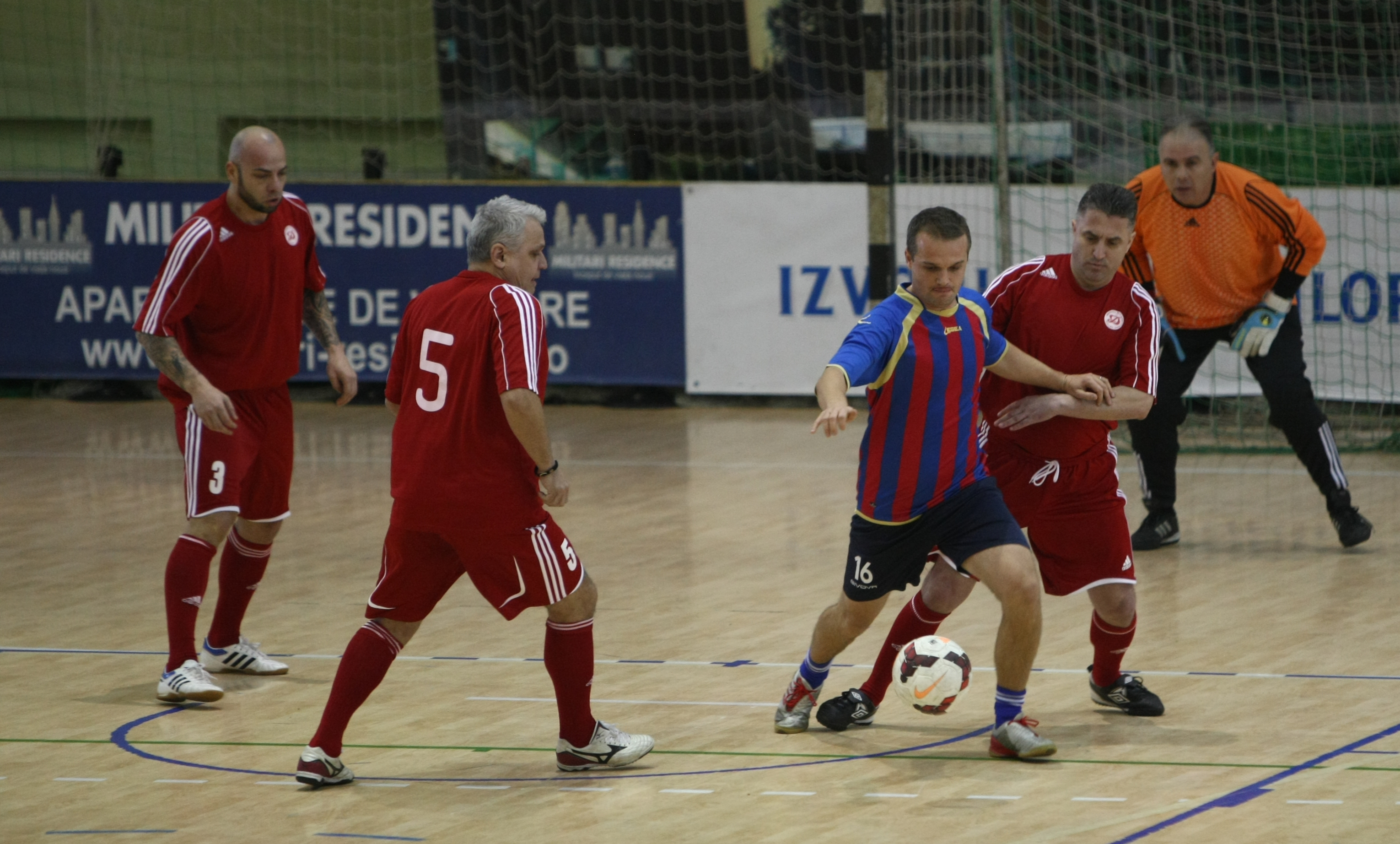 Steaua a câștigat primul trofeu al anului: Cupa Concordia! / GALERIE FOTO