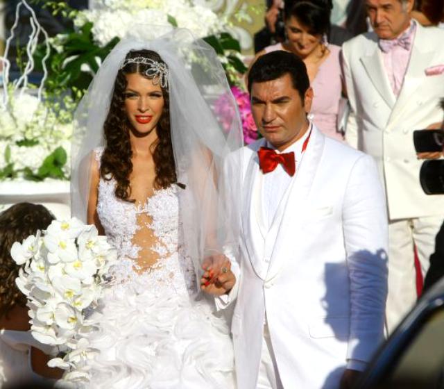 Cum arată Alina Vidican la 9 ani de la divorțul de Cristi Borcea. Anunțul făcut de Claude Senhoreti, actualul soț: „Dumnezeu ne-a binecuvântat”