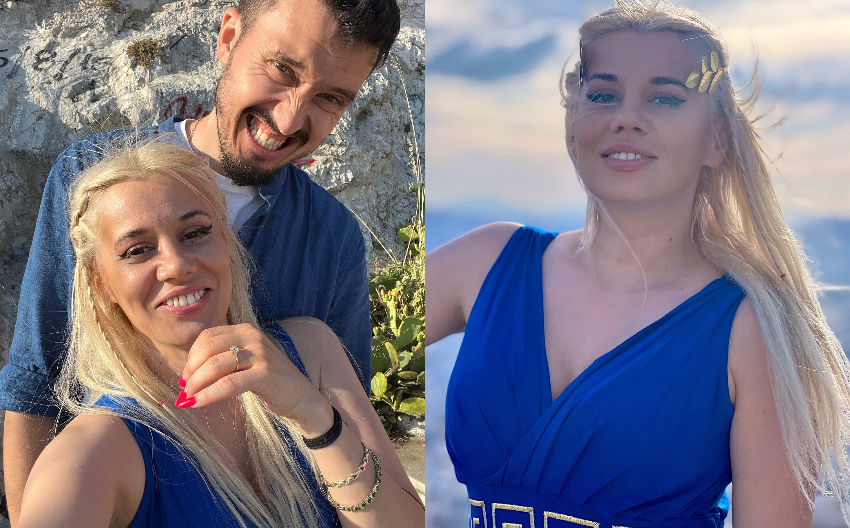 Anisia Gafton, detalii despre nunta cu Serghei. Când va avea loc evenimentul. „O să fie o nuntă intimă. Toate la timpul lor”