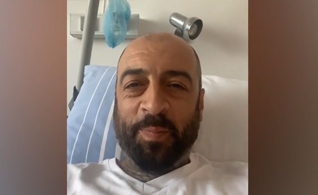 CRBL, o nouă intervenție estetică. Artistul se transformă total. „Am început un tratament. Am făcut prima etapă și mai am încă două”