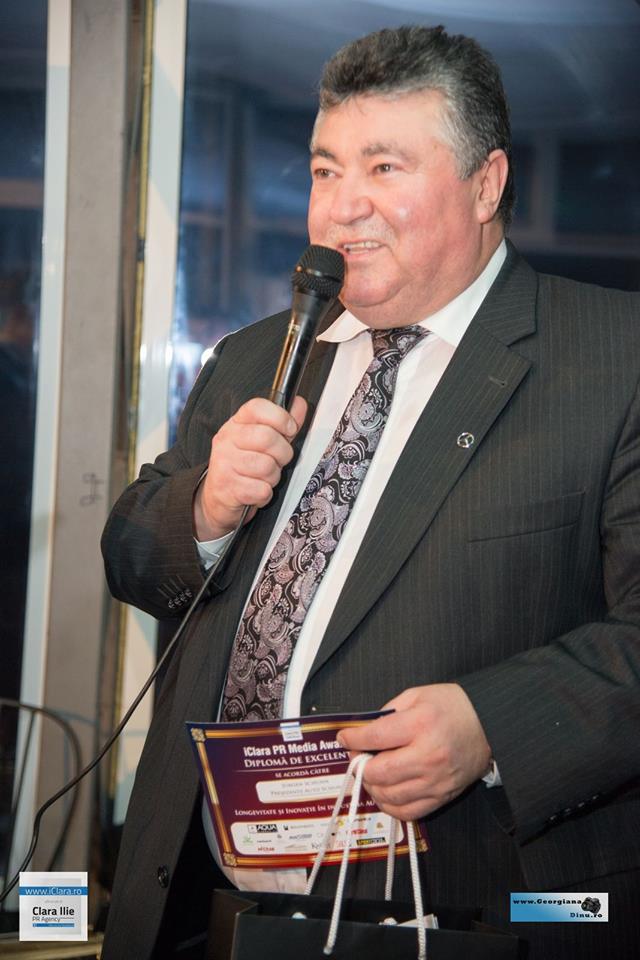 Leonard Doroftei, alături de Cristian Ţopescu la Gala Celebrităţilor